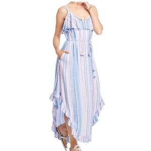 Tommy Bahama Seaside Escape Maxi Dress, Size Small